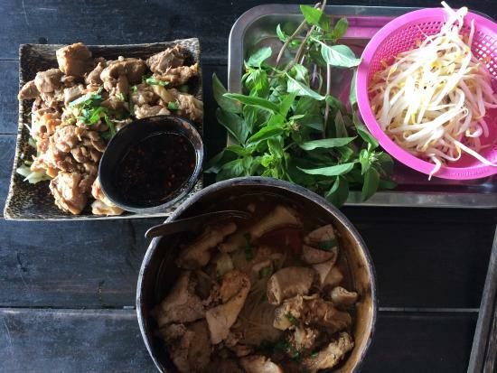 Pao Pak Boat Noodle